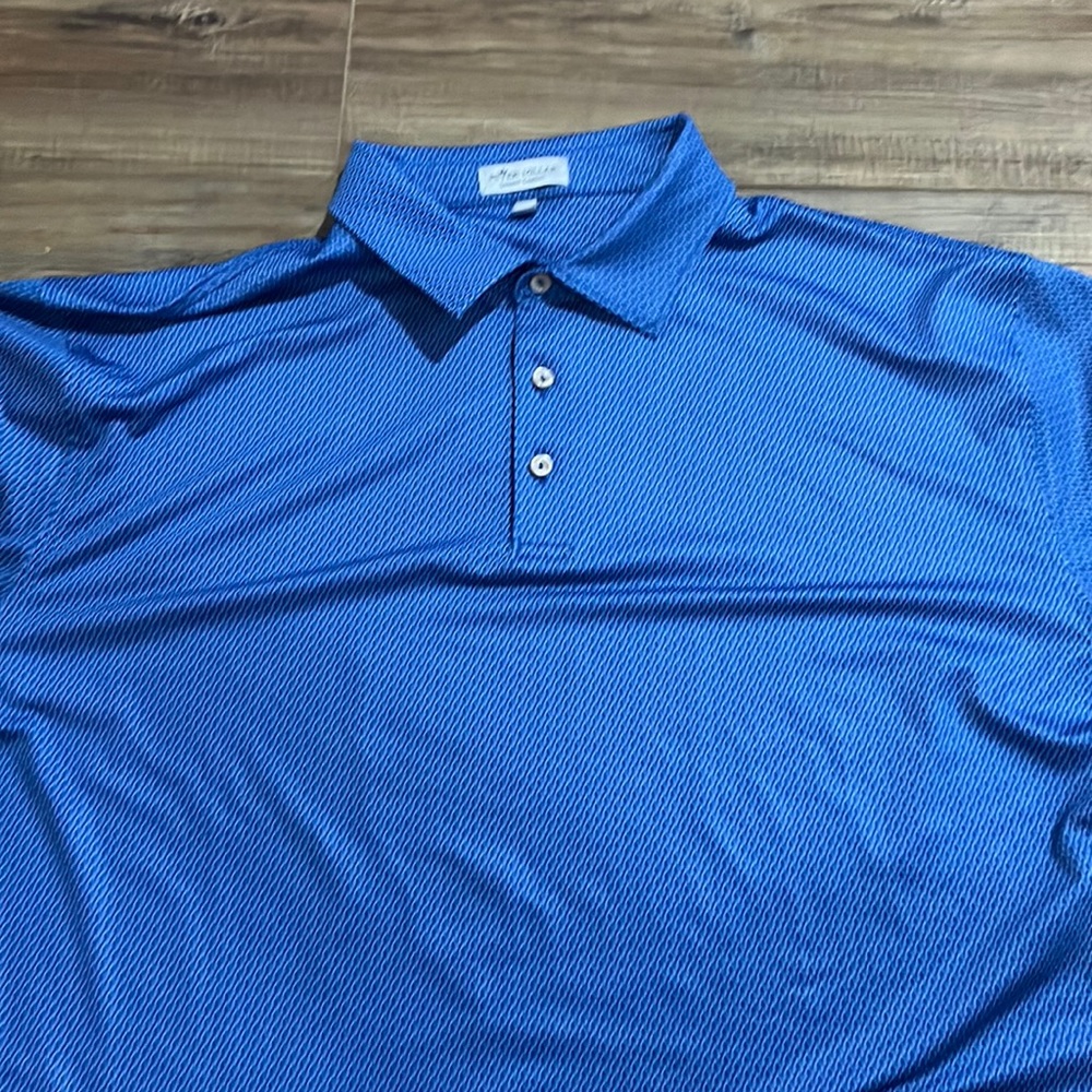 Peter Millar Golf Shirt